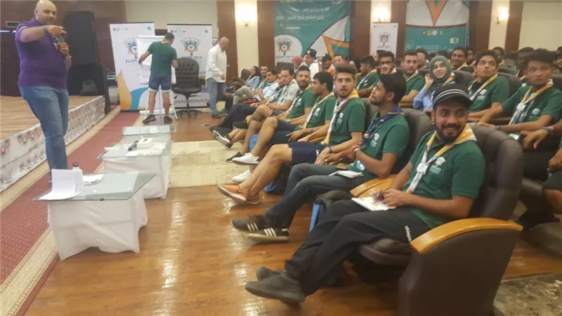 تعرف على اهمية الشبكة الكشفية العالمية فى صنع قادة تغيير فى المجتمع