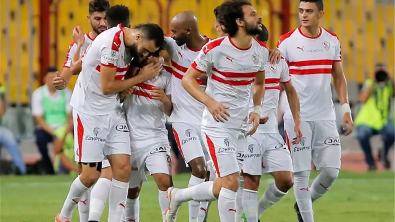 أغلى لاعب فى نهائى الكأس بين الزمالك وبيراميدز .. تعرف عليه