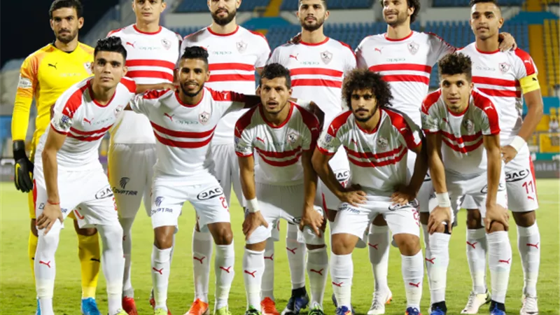 الزمالك يتدرب على ركلات الجزاء استعدادا للقاء بيراميدز