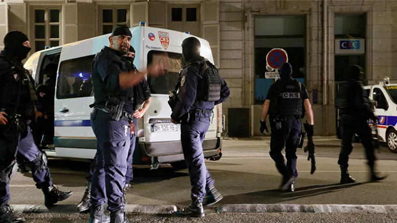 الشرطة الفرنسية تعتقل منفذ حادثة الطعن في مارسيليا