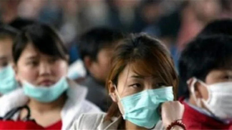 الصين تسجل 2260 حالة وفاة بسبب الأمراض المعدية فى يوليو