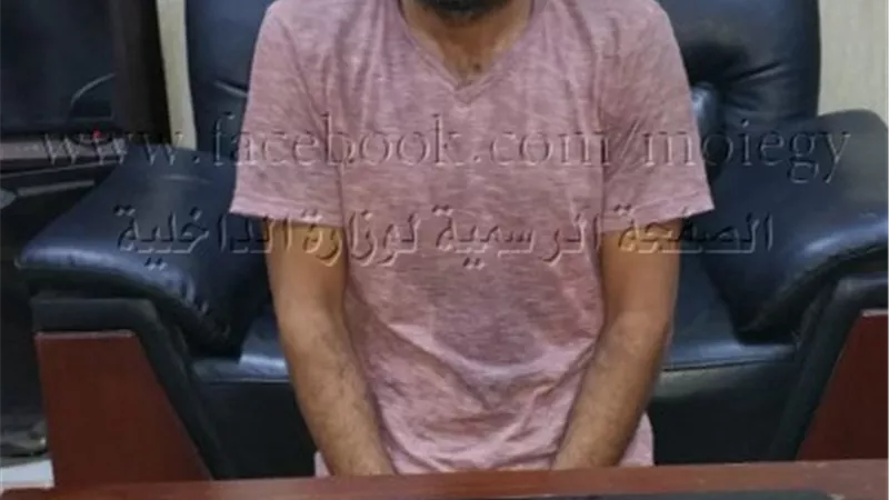 كشف غموض جريمة قتل ربة منزل ونجلتها بالأقصر