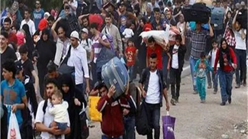 موسكو: عودة 1451 لاجئا سوريا إلى بلدهم من لبنان والأردن