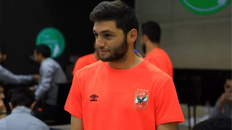 الاهلى يكشف حالة كريم نيدفيد.. وعودته للتدريبات الجماعية