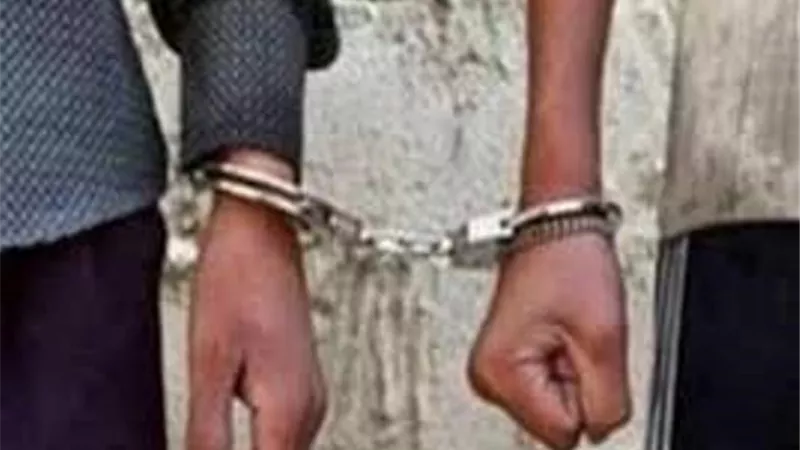 ضبط سيدة ومسجل خطر يديران شركة وهمية للتسفير بالخارج في الدقهلية