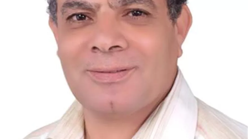 الزميل السيد عنتريمثل مصرفي اعلام الرواد بمكة المكرمة