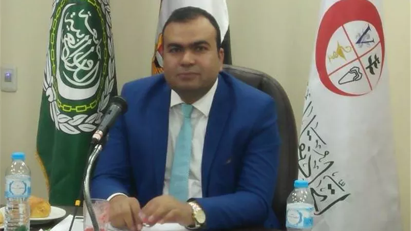 العبد: جامعة كفر الشيخ تنضم لمبادرة مصر فى قلب أفريقيا
