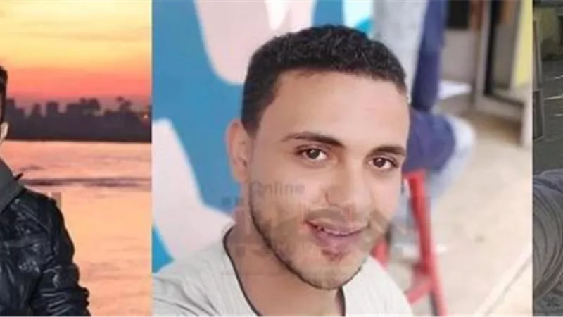 حبس المتهمين بقتل عجوز وطفل 