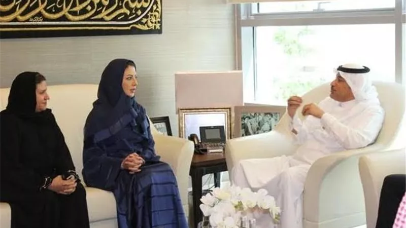 السفير السعودي لدى الأردن يلتقي وكيل وزارة التعليم للتعليم الأهلي وممثل هيئة الاستثمار