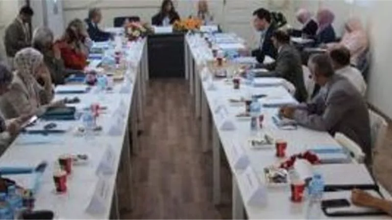 إنشاء وحدة للملكية الفكرية لدعم الباحثين بجامعة حلوان