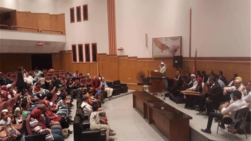 مكتبة الطفل والشباب بأسيوط الجديدة تختتم فعاليات نادى الطفل الصيفي