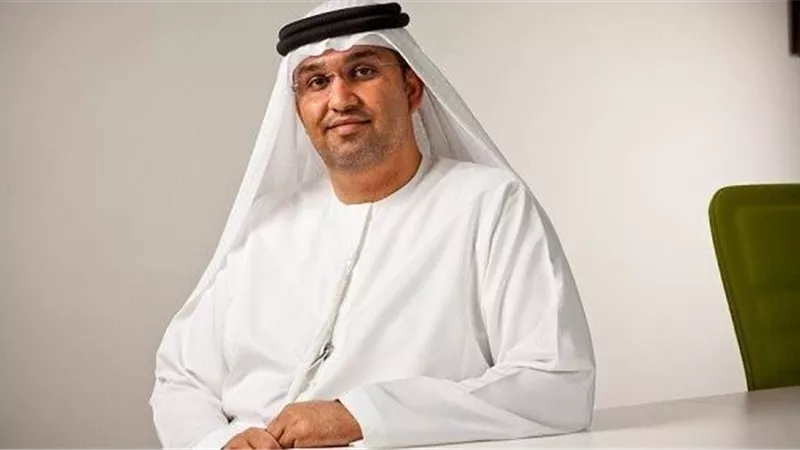 سلطان الجابر: موقف التحالف العربي ثابت ضد الأجندة الإيرانية في اليمن