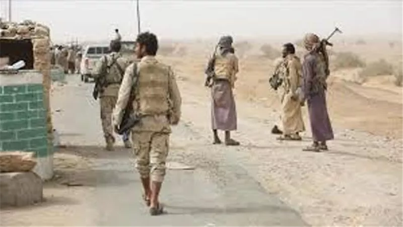 الجيش اليمني يعلن صد هجوم لـ