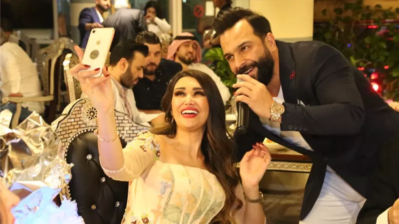 نجمة ذا فويس هالة القصير تطلق أغنية 