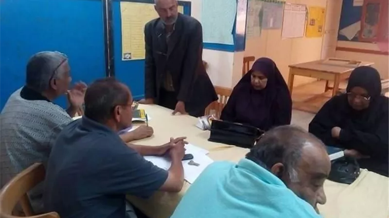 اجتماع لموجهي التربية الاجتماعية بأزهرية الأقصر