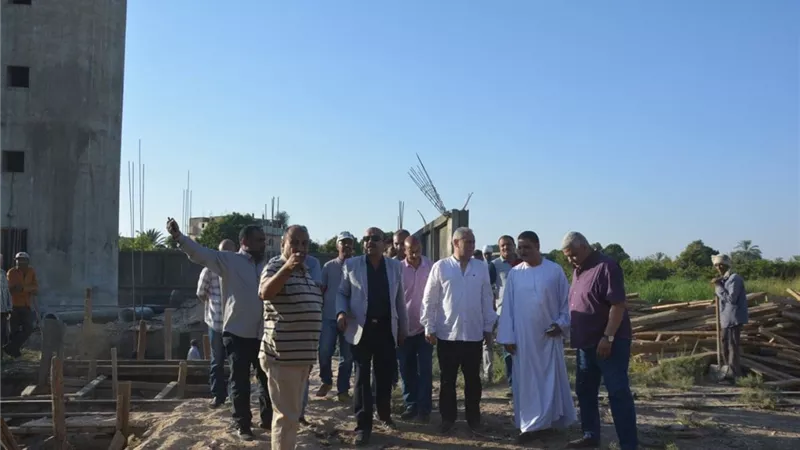 305 ملايين جنيه لأعمال الكهرباء في مركز أرمنت