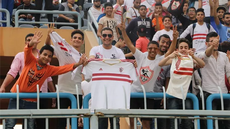 رئيس الزمالك للجماهير: نهائي الكأس شهادة ميلاد عودتكم للمدرجات