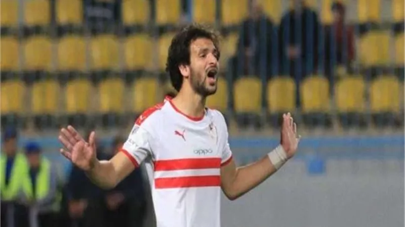 مباراة خاصة بين محمود علاء وجون انطوي في نهائي الكأس