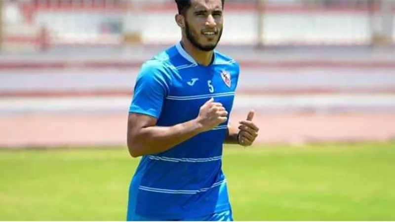 مهاجم الزمالك يواصل برنامجه العلاجي