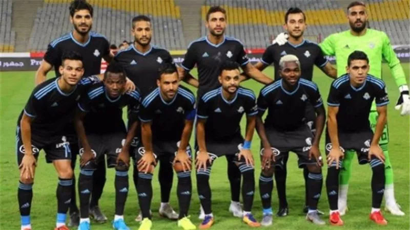 تعرف على قائمة بيراميدز استعدادا لموقعة الزمالك في نهائي الكأس