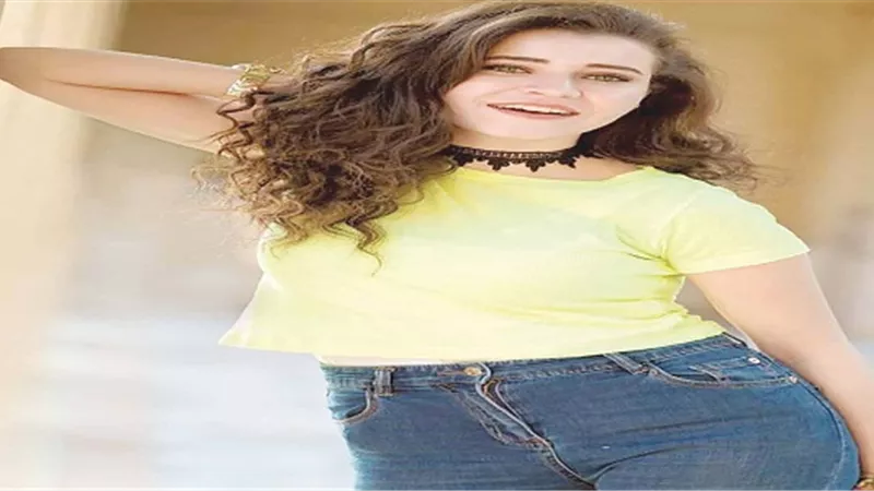 سارة الشامى: إنتهيت من تصوير 50% من 