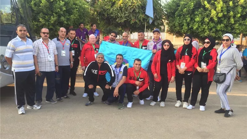 جامعة طنطا تحتفل بأصحاب الهمم
