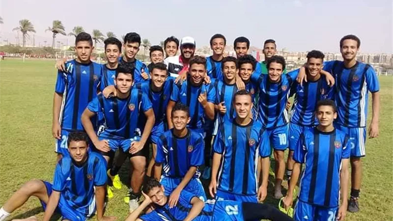 بضربة جزاء .. تعادل الأهلى و جمهورية شبين ودياً... صــــور