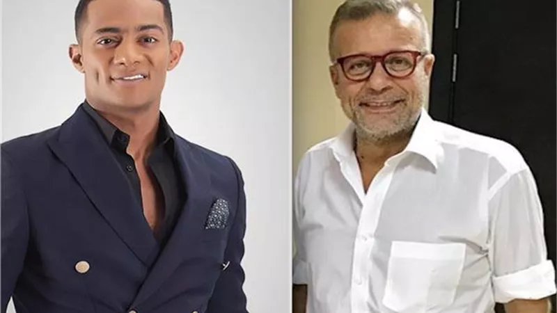 شريف منير يوجه رسالة لمحمد رمضان
