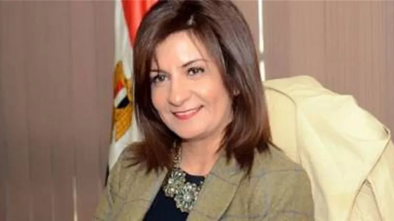 وزيرة الهجرة تتواصل مع السفارة المصرية في المغرب بشأن وفاة العالم المصري