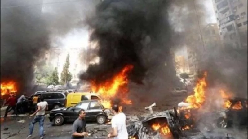 سقوط جرحى بانفجار عبوة ناسفة وسط بغداد