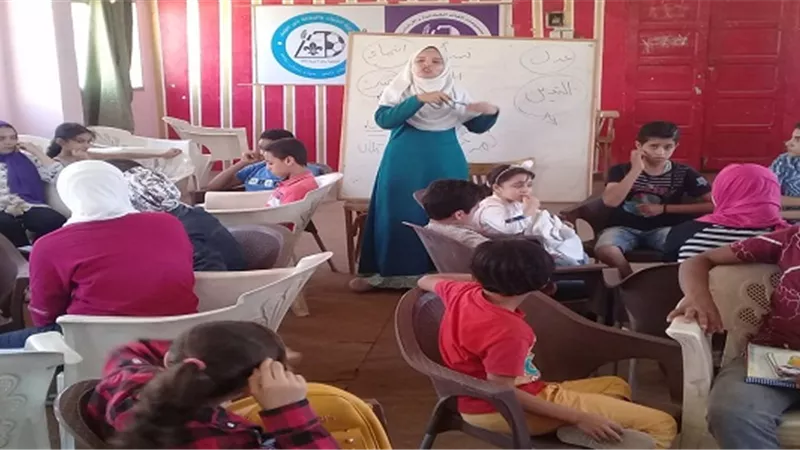محافظ بني سويف يتابع مشروع سلاحنا لبكرة