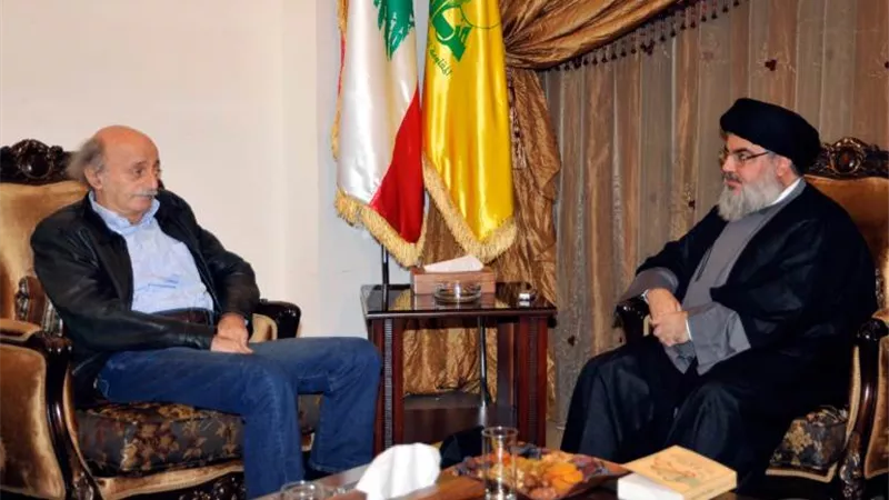 نبيه بري يرعى لقاء مصالحة بين 