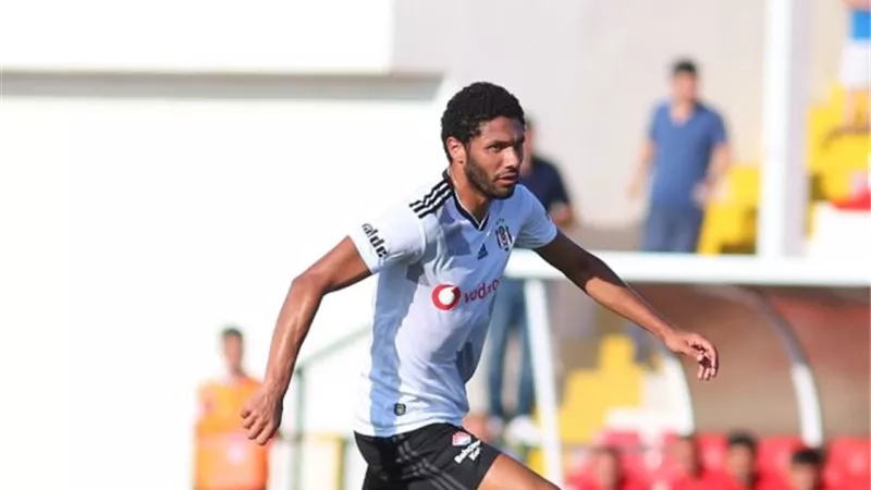 النني فى الظهور الأول يشارك بفوز بشكتاش الودي على عمراني سبور 3-1