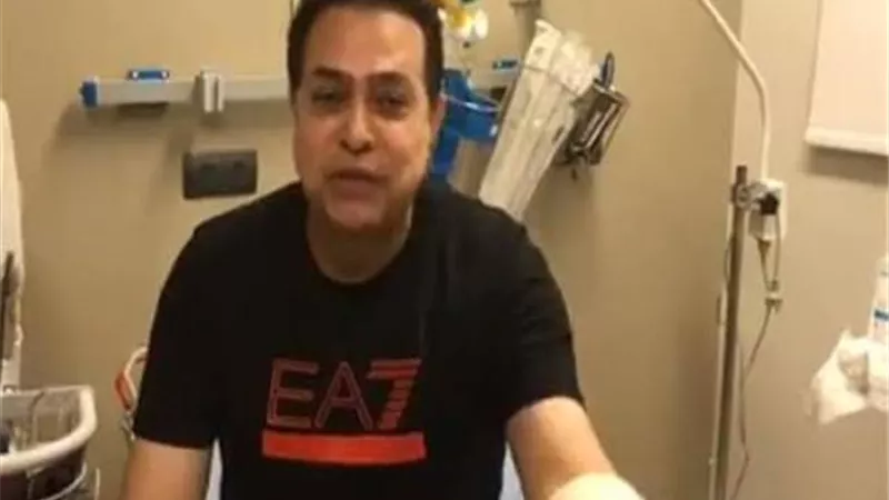 بعد تعرضه لحادث .. حكيم يتصدر مؤشر جوجل