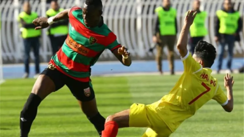 ديانج ( الأهلى ) يشارك في تعادل مالي أمام المغرب بتصفيات أمم أفريقيا تحت 23 عاما