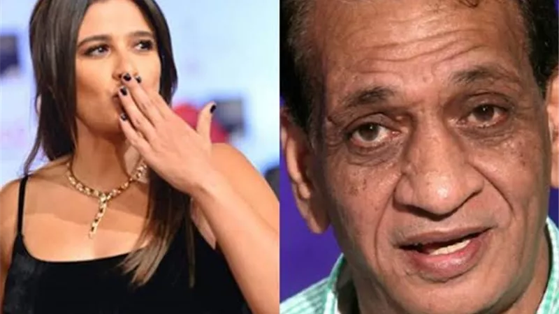 السبكى يتعاقد مع ياسمين عبد العزيز فى فيلم جديد