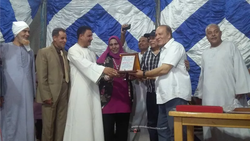 إفتتاح الجناح الجديد بمدرسة الرزيقات بحرى الإبتدائية بأرمنت بالأقصر