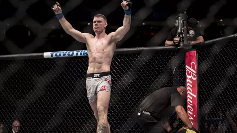 نتائج UFC 242 فوز إسلام ماخيشيف و بول فيلدر على البرازيلين راموس و باربوزا