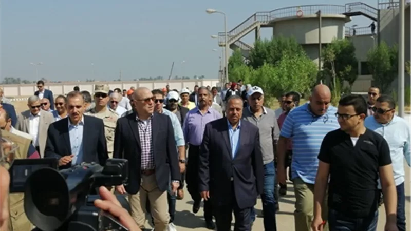 وزير الإسكان يتفقد مشروعات مدينتي ناصر وأسيوط الجديدة اليوم