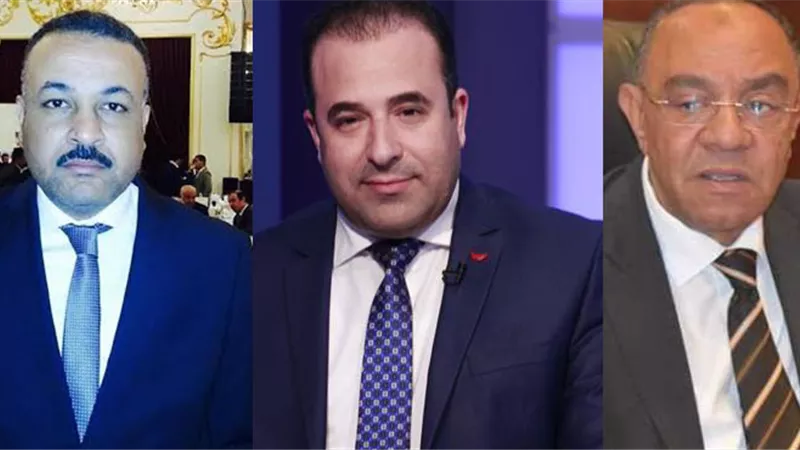 الجمهورية اون لاين تنشر التشكيل الجديد للأمانة المركزية لحزب مستقبل وطن
