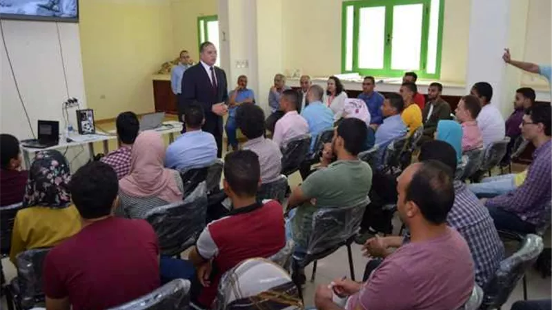 محافظ سوهاج: إزالات فورية لـ 44 حالة تعدٍ وبناء مخالف خلال أسبوع.. صور