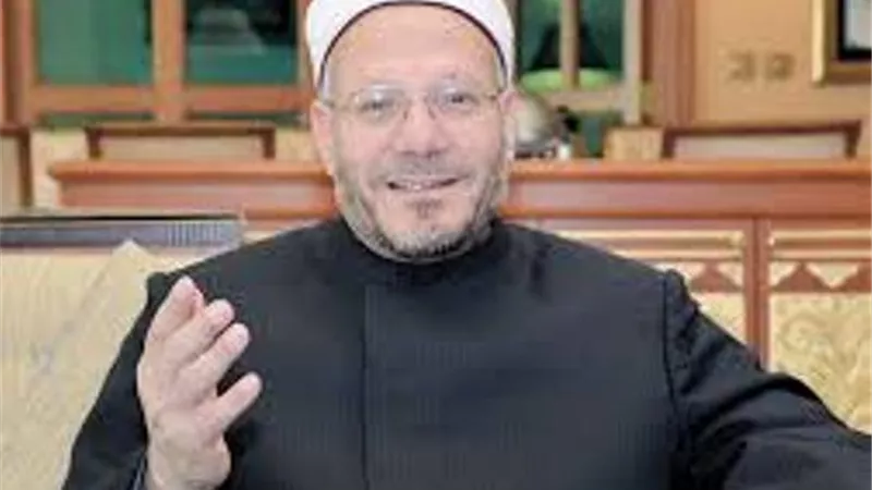 المفتي يدعو للتوسعة على الأهل فى يوم عاشوراء