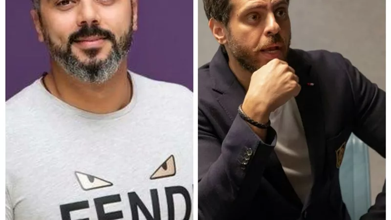 أحمد فريد وطارق صبري يدعمان مبادرة الكشف المبكر عن سرطان الرئة