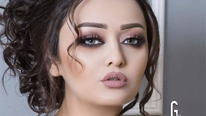 راندا البحيري مذيعة لأول مرة في مؤتمر جائزة الشيخ راشد الشرقي