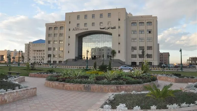 كلية الزراعة بكفر الشيخ تحتفل بيوبيلها الذهبى .. ٢٩ سبتمبـر