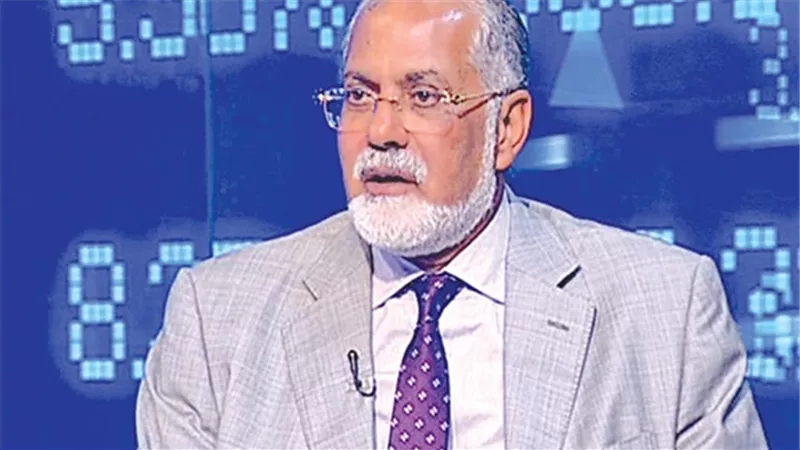 رئيس شعبة الذهب ينصح المواطنين بالشراء لهذا السبب