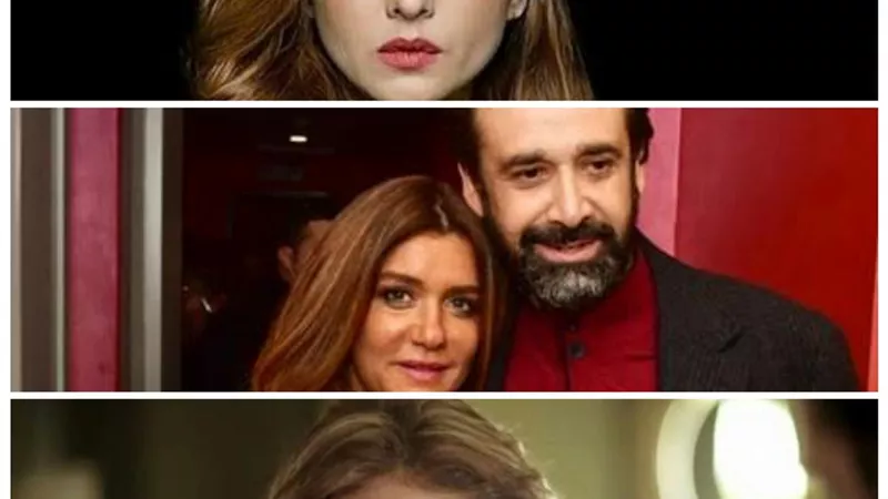دينا الشربيني نجمة ثالثة فى بطولة نسائية مع كريم عبد العزيز