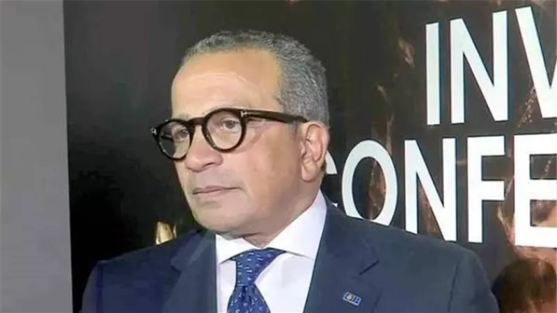 اول ظهور للجناينى فى نهائى كأس مصر