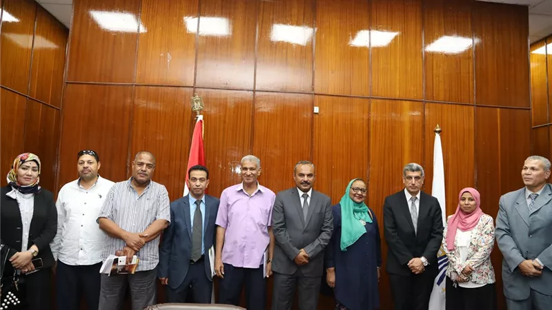 ورش عمل لمتابعة مشروع تسريع الإستجابة المحلية للقضية السكانية بالمحافظة