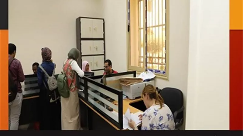 طب عين شمس تستقبل طلابها الجدد..صور